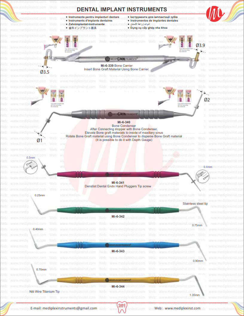 Mediplex Instruments